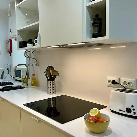 Flh Casa Carol Mouraria Lisbon