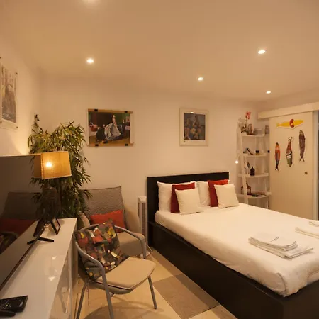 Flh Casa Carol Mouraria Apartamento Lisboa