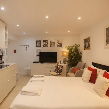 Apartamento Flh Casa Carol Mouraria Lisboa