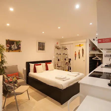 Apartamento Flh Casa Carol Mouraria