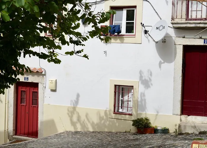 Flh Casa Carol Mouraria * Lisbon