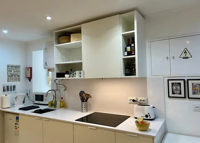 Apartment Flh Casa Carol Mouraria *